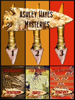 cover image of Ashley Hayes Mysteries